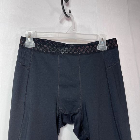 U/A Under Armour Rush‎ 2.0 Mens Compression Running Tights Size L - Picture 4 of 10